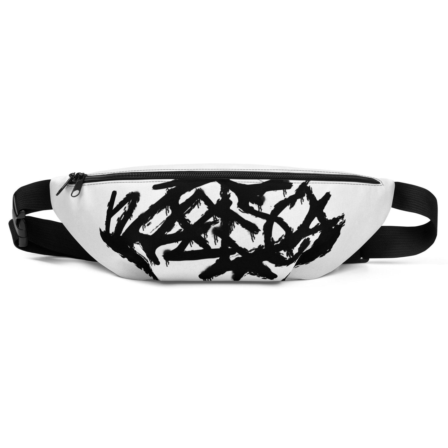 AVALON GRAF FANNY PACK (BLACK FOND) - Valesca