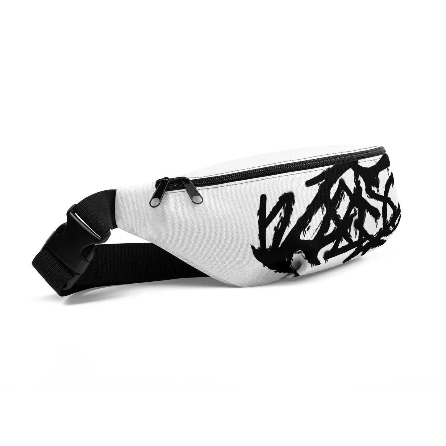 AVALON GRAF FANNY PACK (BLACK FOND) - Valesca