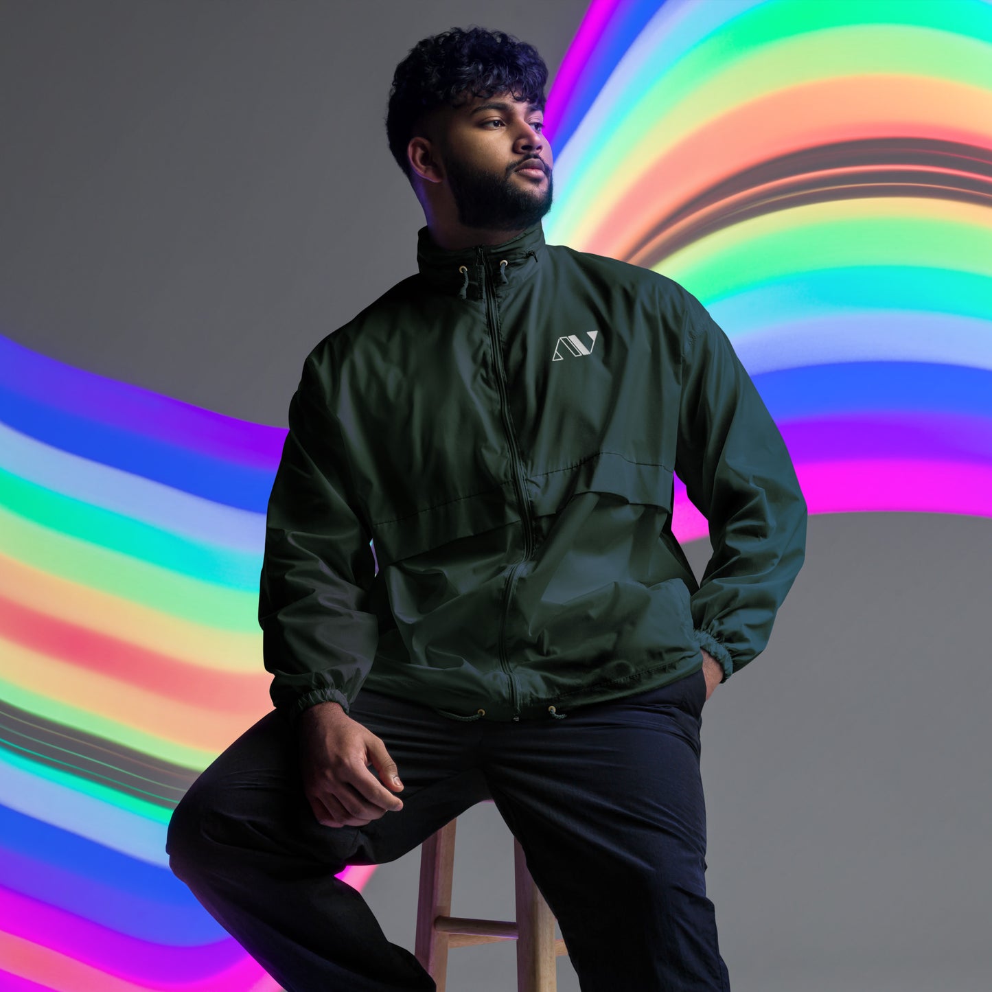 AVALON CLEAN WINDBREAKER