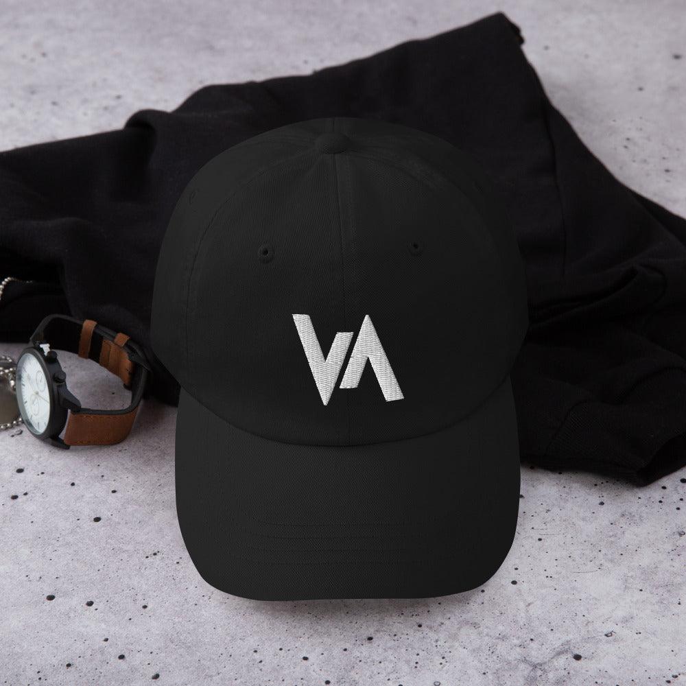 ESSENTIAL CAP (WHITE FONT) - Valesca