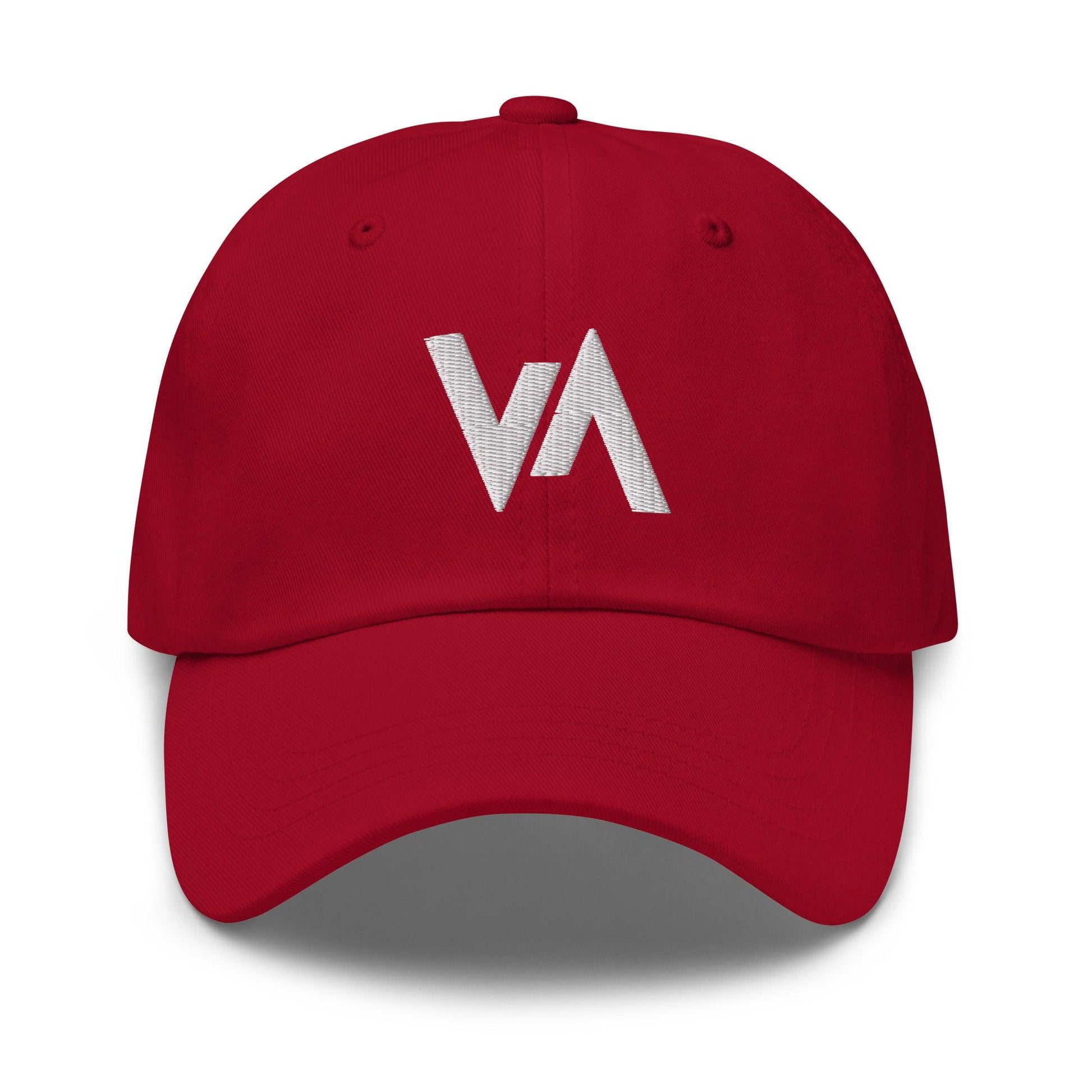 ESSENTIAL CAP (WHITE FONT) - Valesca