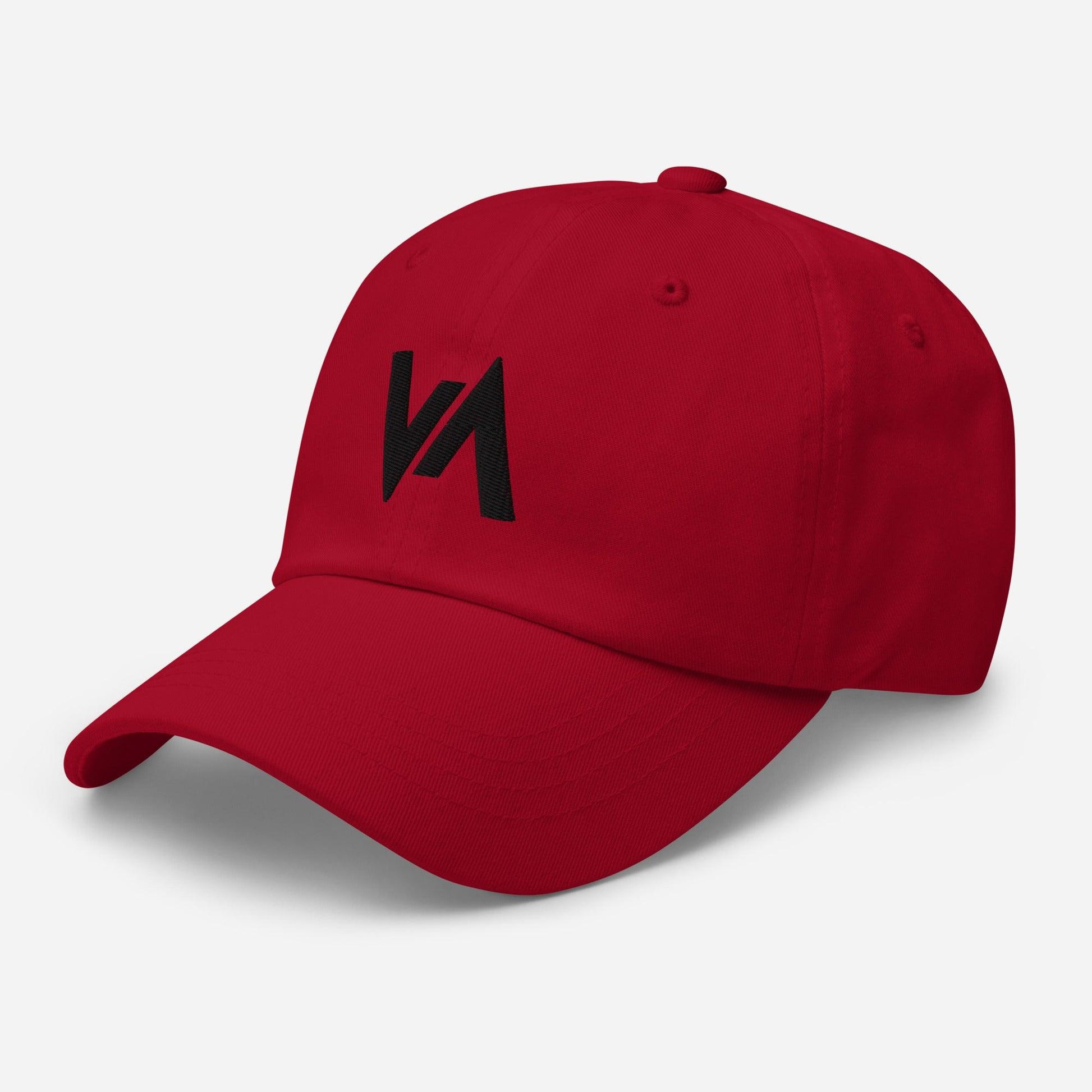 ESSENTIAL CAP (BLACK FONT) - Valesca