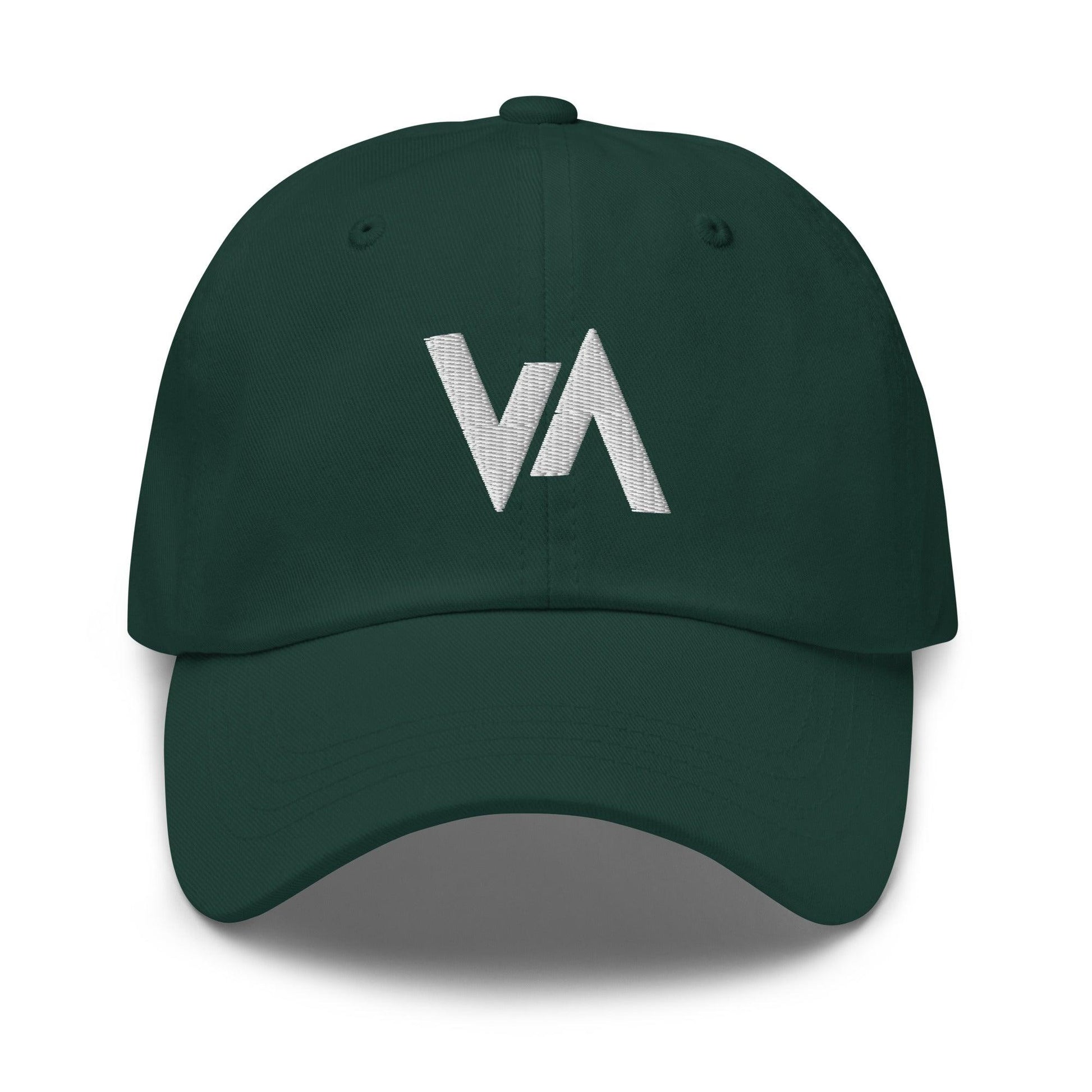 ESSENTIAL CAP (WHITE FONT) - Valesca