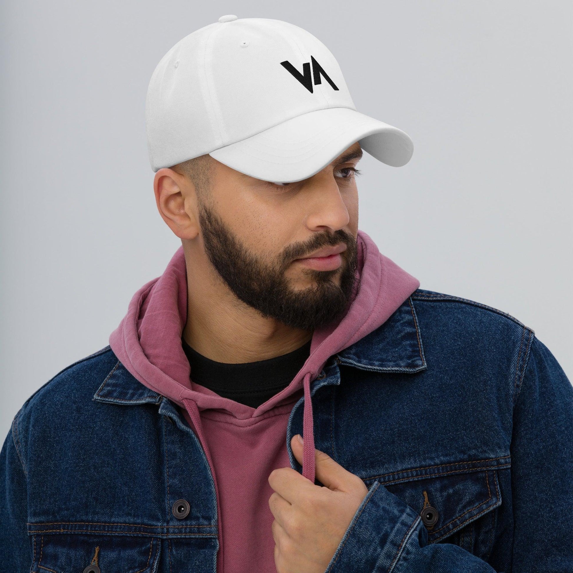 ESSENTIAL CAP (BLACK FONT) - Valesca