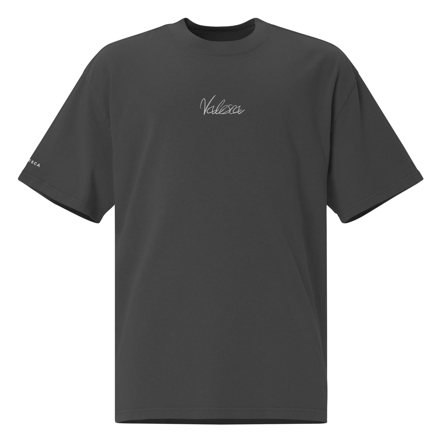 AVALON CURVED FADED T-SHIRT