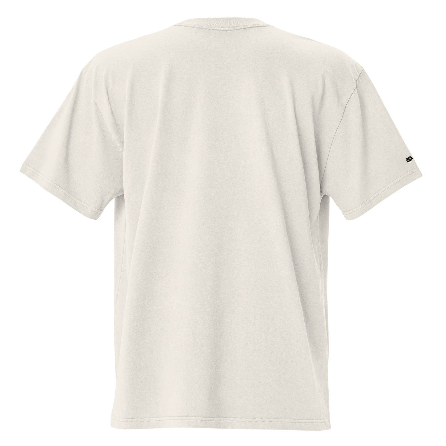 AVALON CURVED FADED T-SHIRT