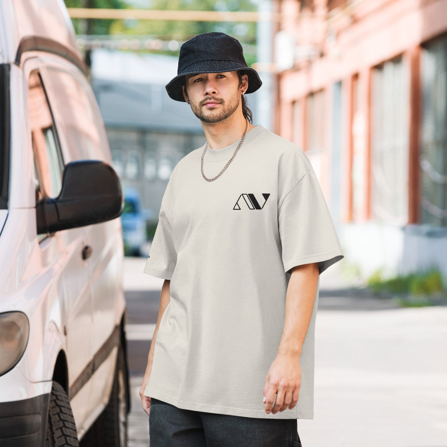 AVALON CLEAN FADED T-SHIRT