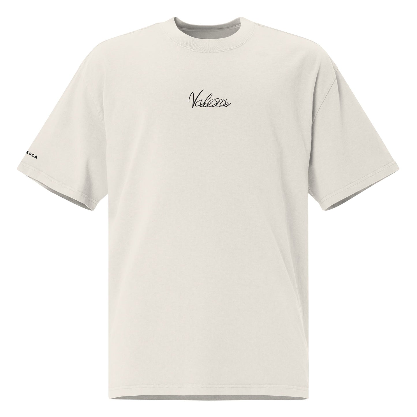 AVALON CURVED FADED T-SHIRT