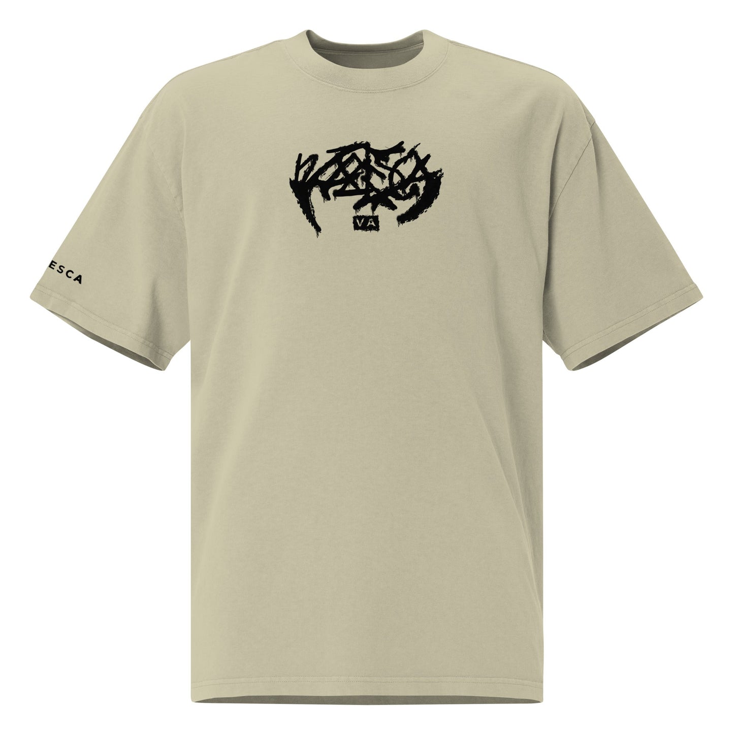 AVALON GRAF FADED T-SHIRT