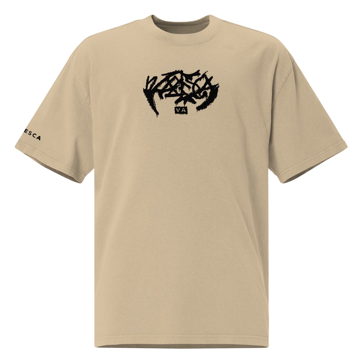 AVALON GRAF FADED T-SHIRT