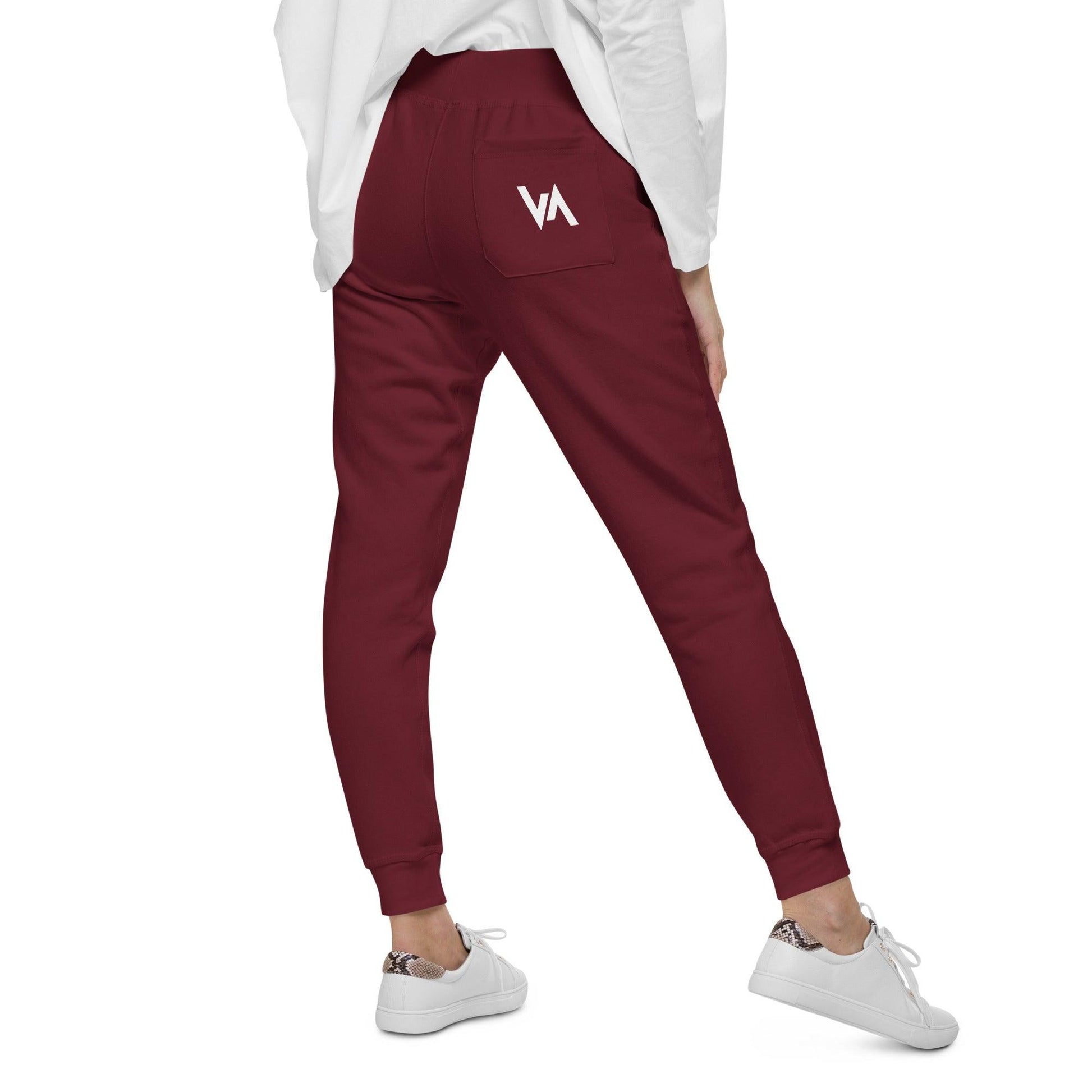 AVALON GRAF SWEATPANTS (WHITE FOND) - Valesca