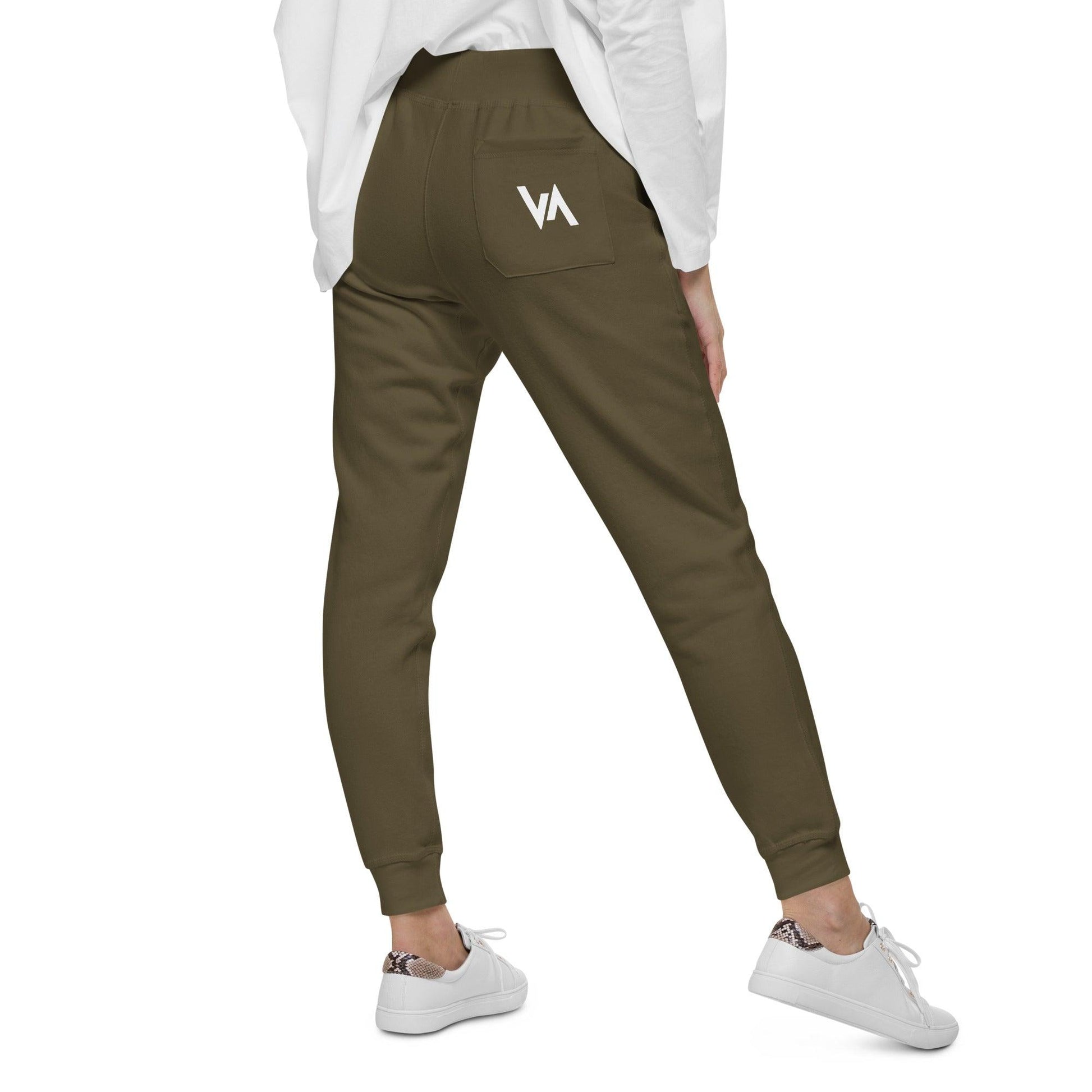 AVALON GRAF SWEATPANTS (WHITE FOND) - Valesca