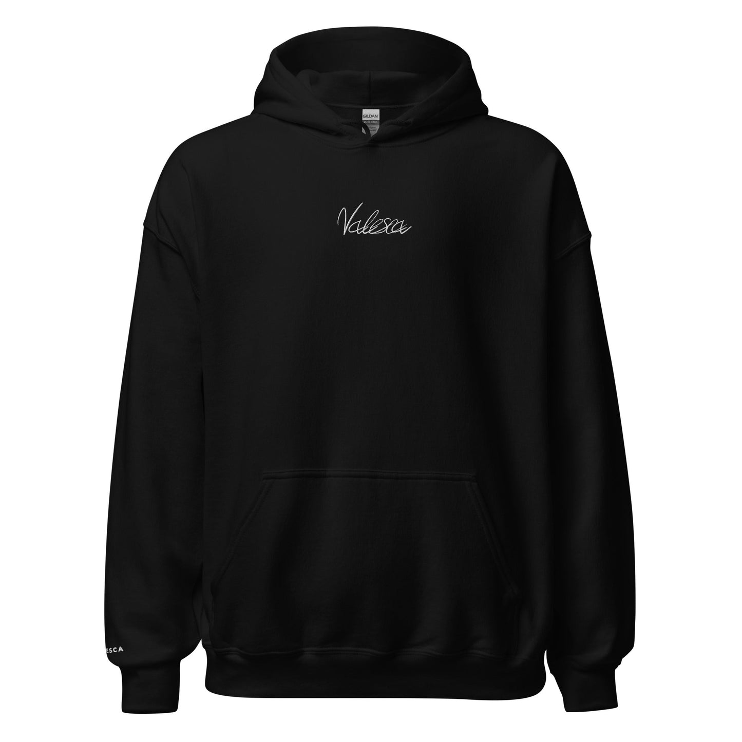 AVALON CURVED HOODIE