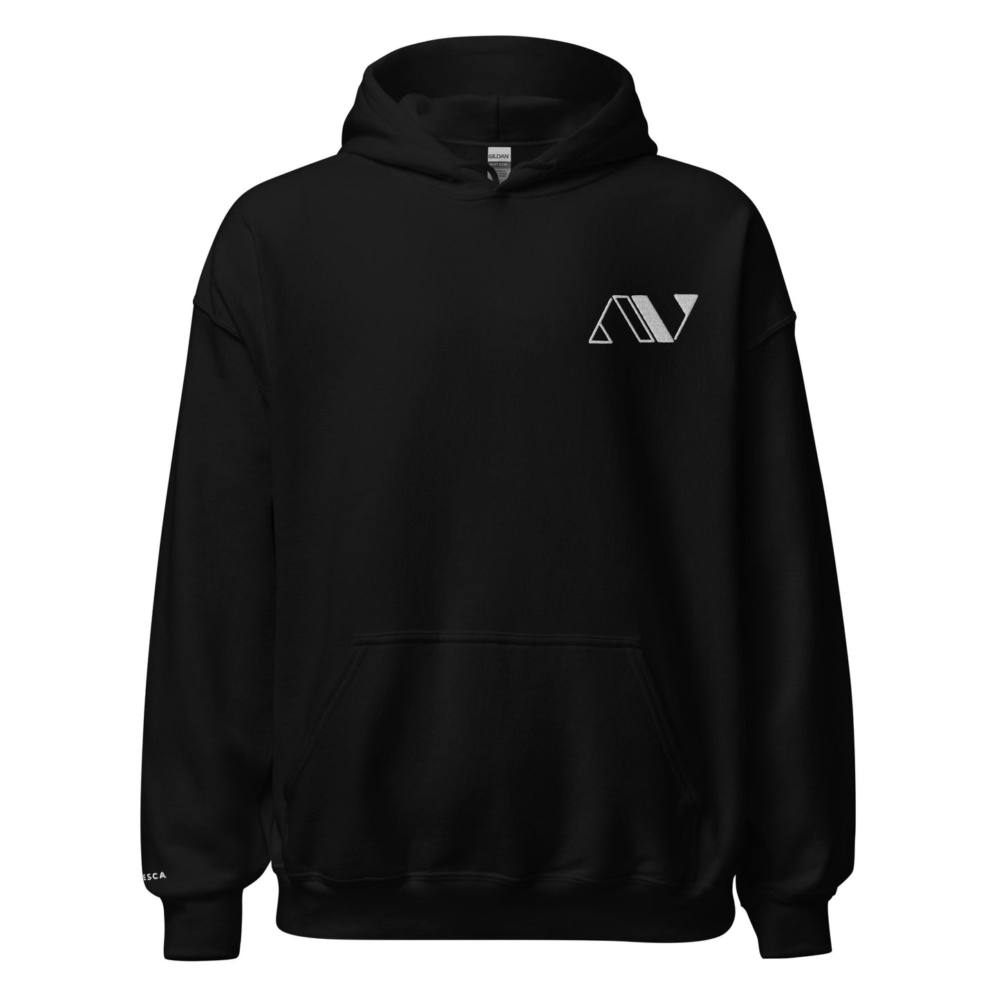 AVALON CLEAN HOODIE 