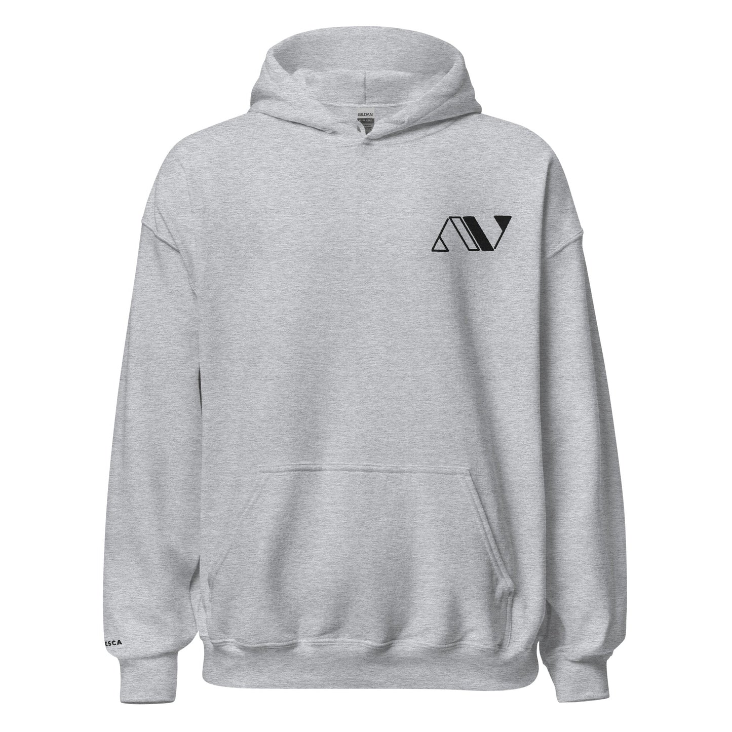 AVALON CLEAN HOODIE