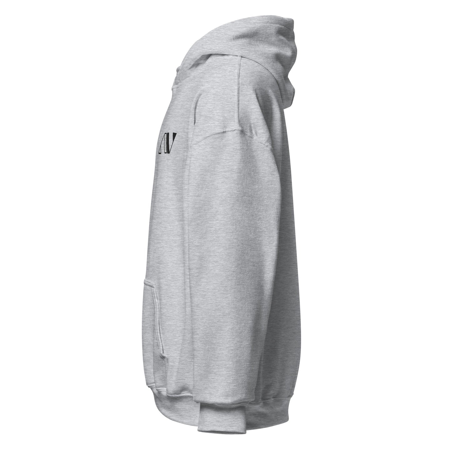 AVALON CLEAN HOODIE 