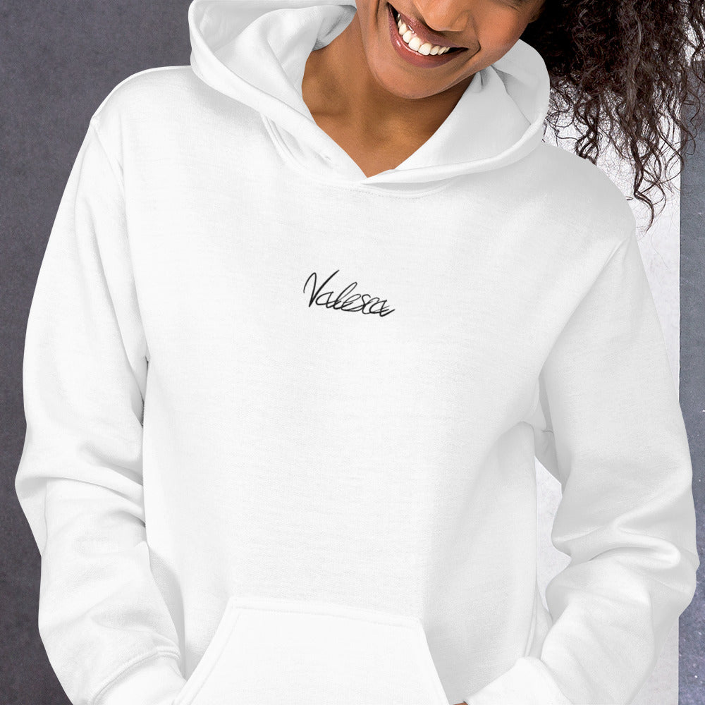 AVALON CURVED HOODIE