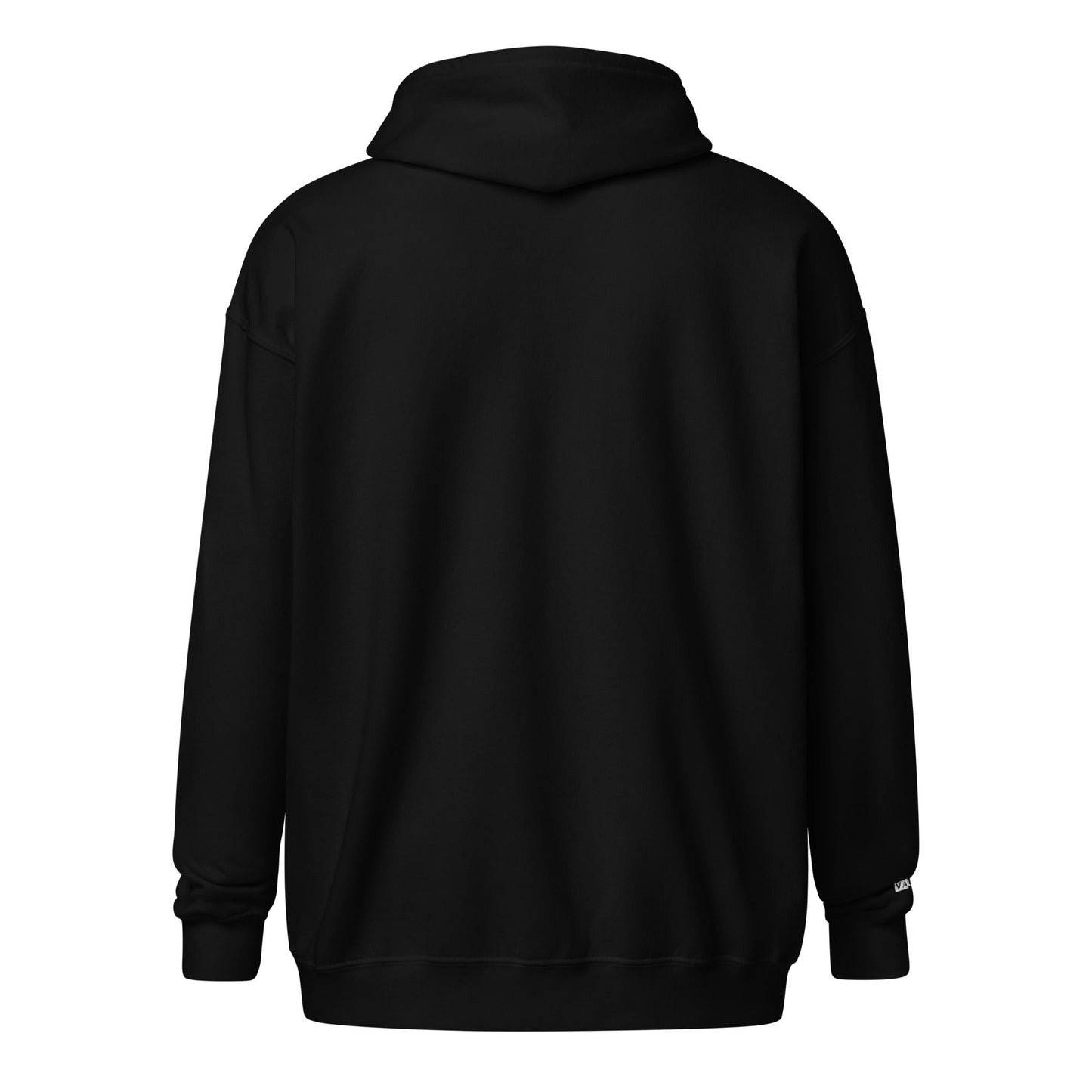 AVALON CLEAN ZIP-HOODIE