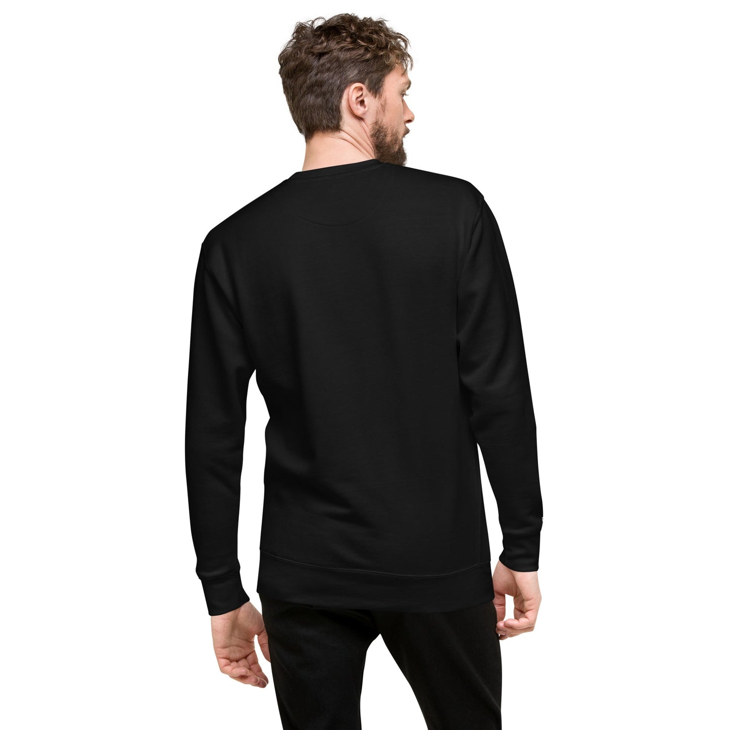 AVALON CURVED SWEATSHIRT