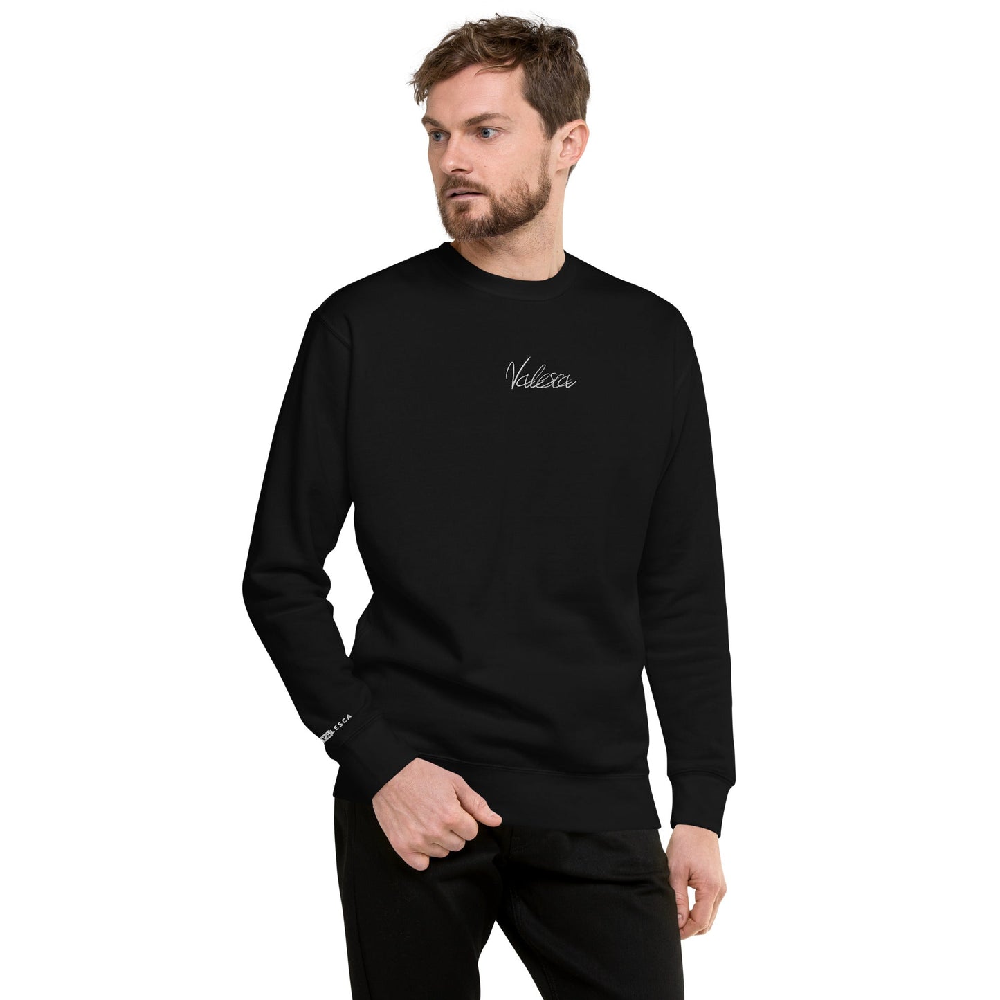 AVALON CURVED SWEATSHIRT