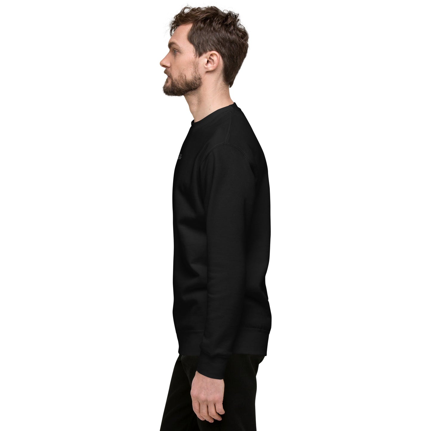 AVALON CURVED SWEATSHIRT