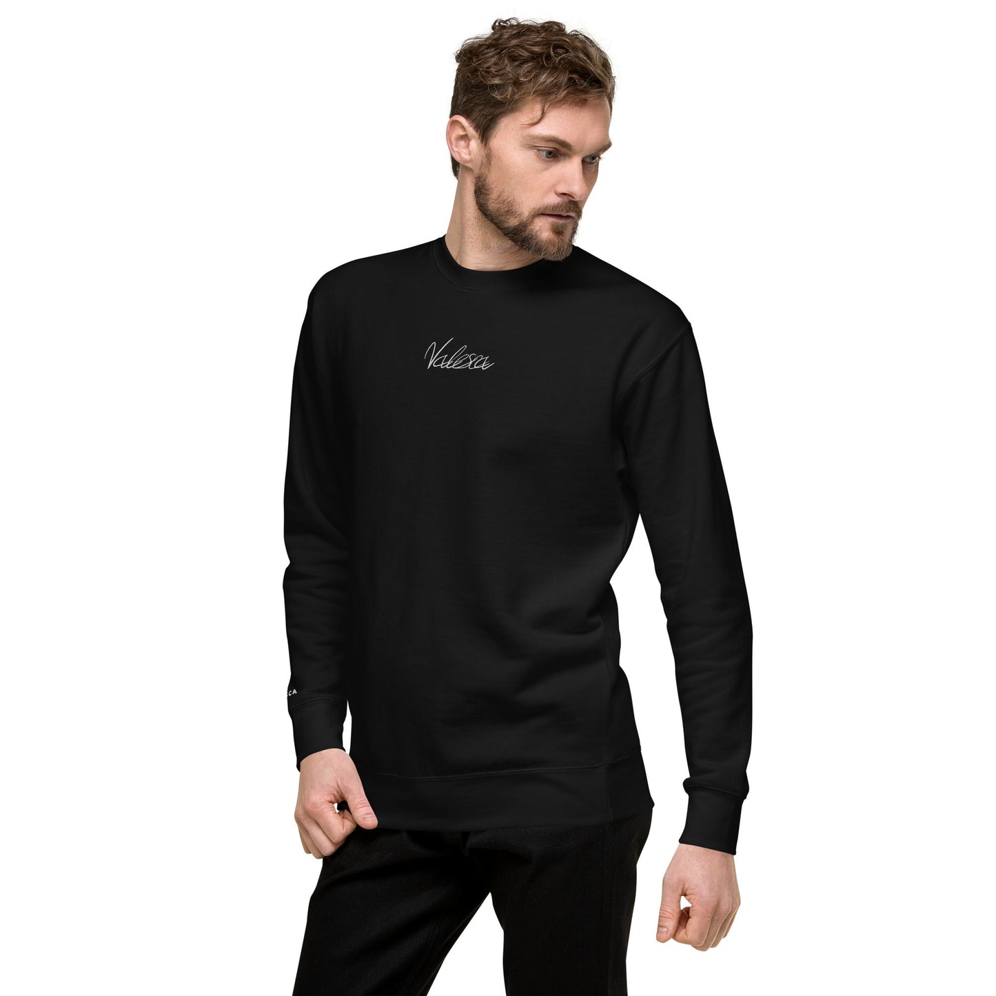 AVALON CURVED SWEATSHIRT