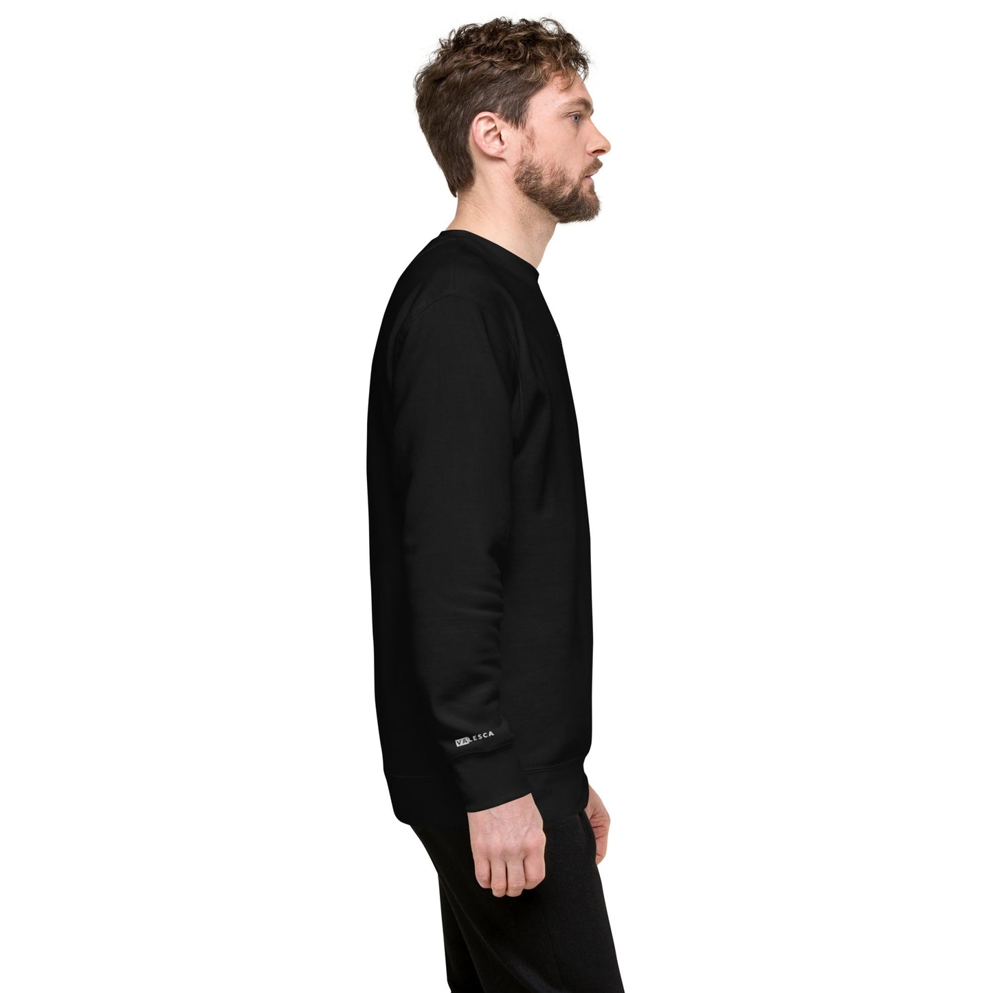 AVALON CURVED SWEATSHIRT