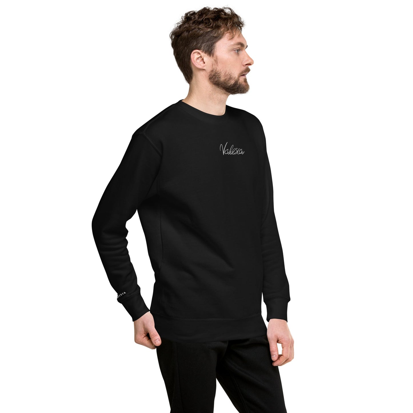 AVALON CURVED SWEATSHIRT