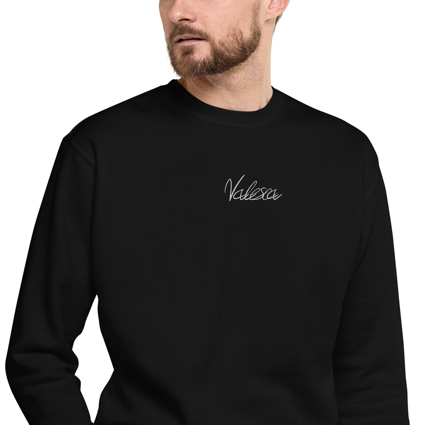 AVALON CURVED SWEATSHIRT