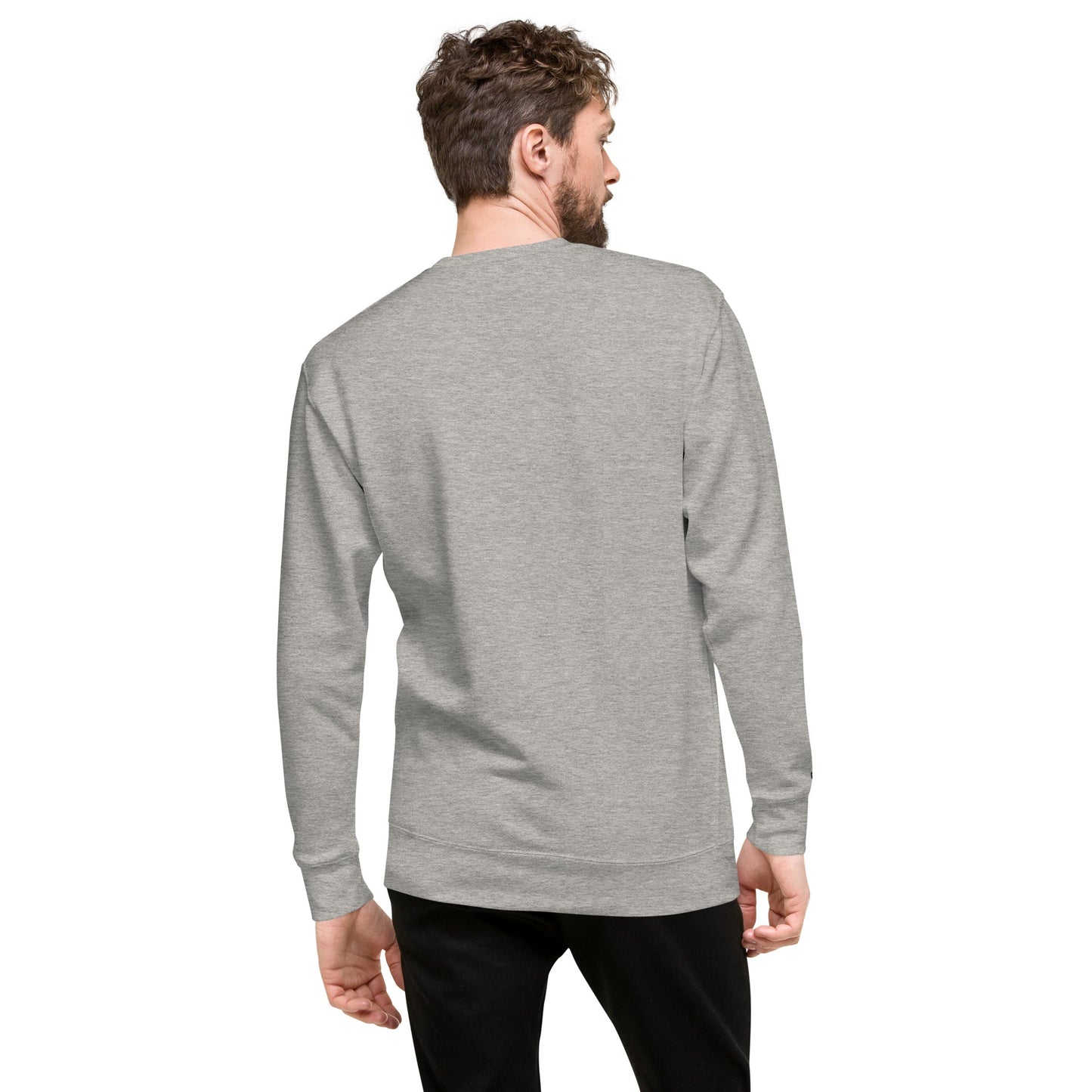 AVALON CURVED SWEATSHIRT