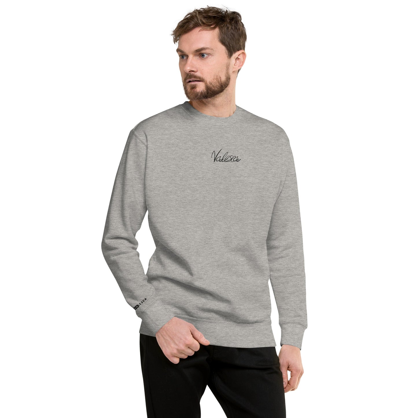 AVALON CURVED SWEATSHIRT