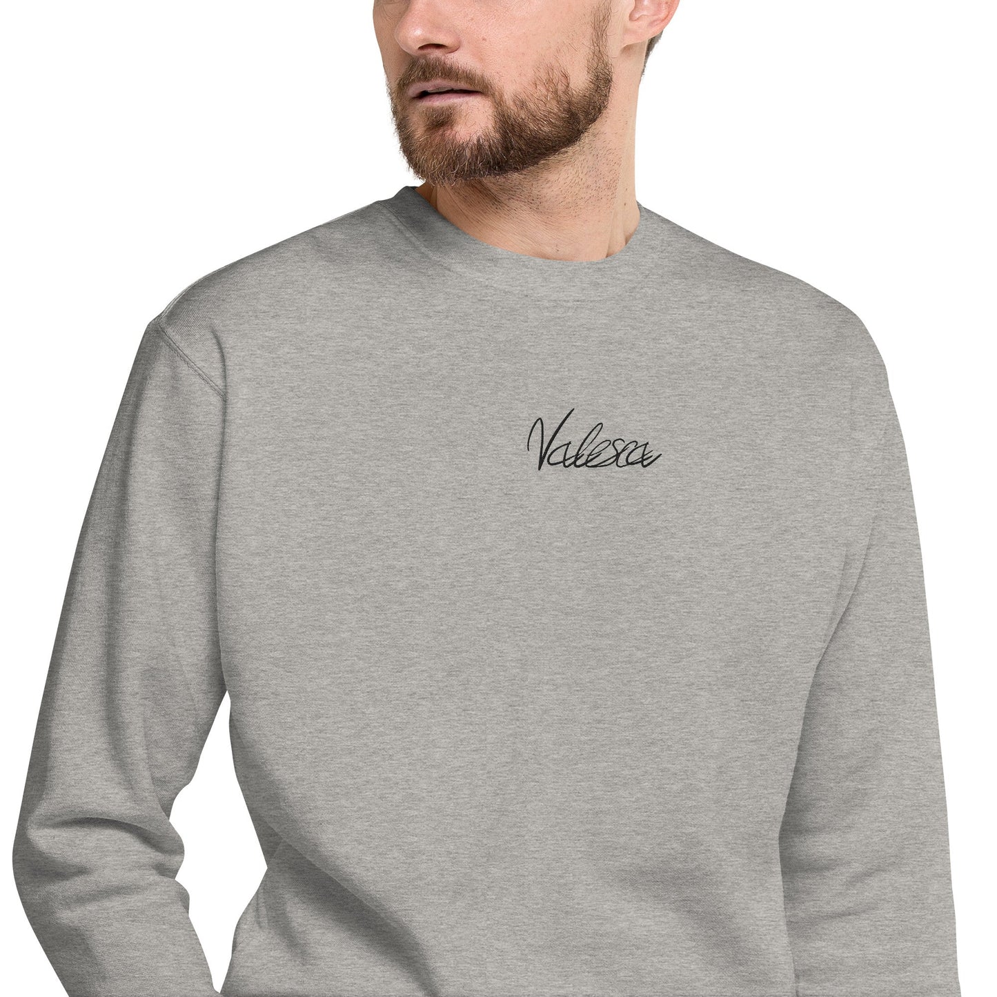 AVALON CURVED SWEATSHIRT