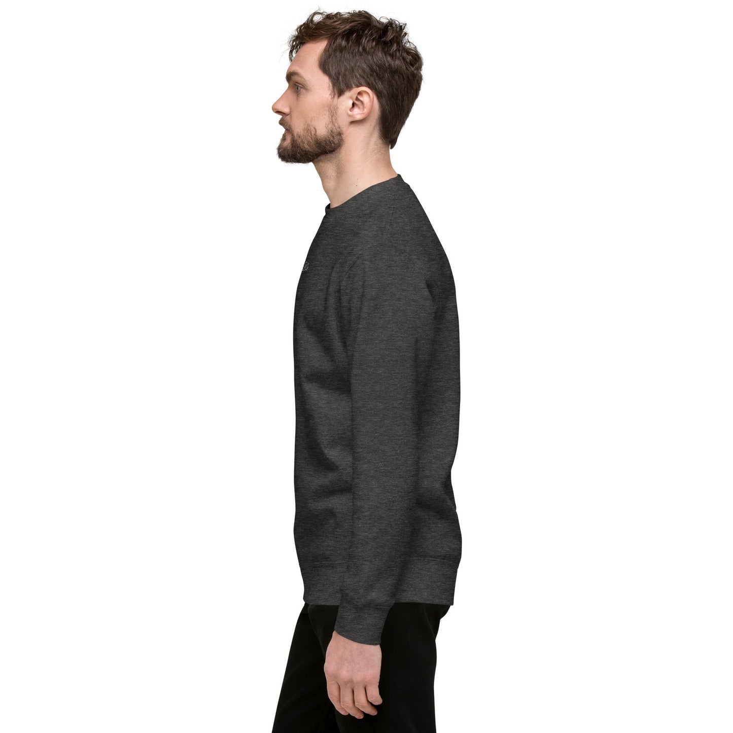 AVALON CURVED SWEATSHIRT