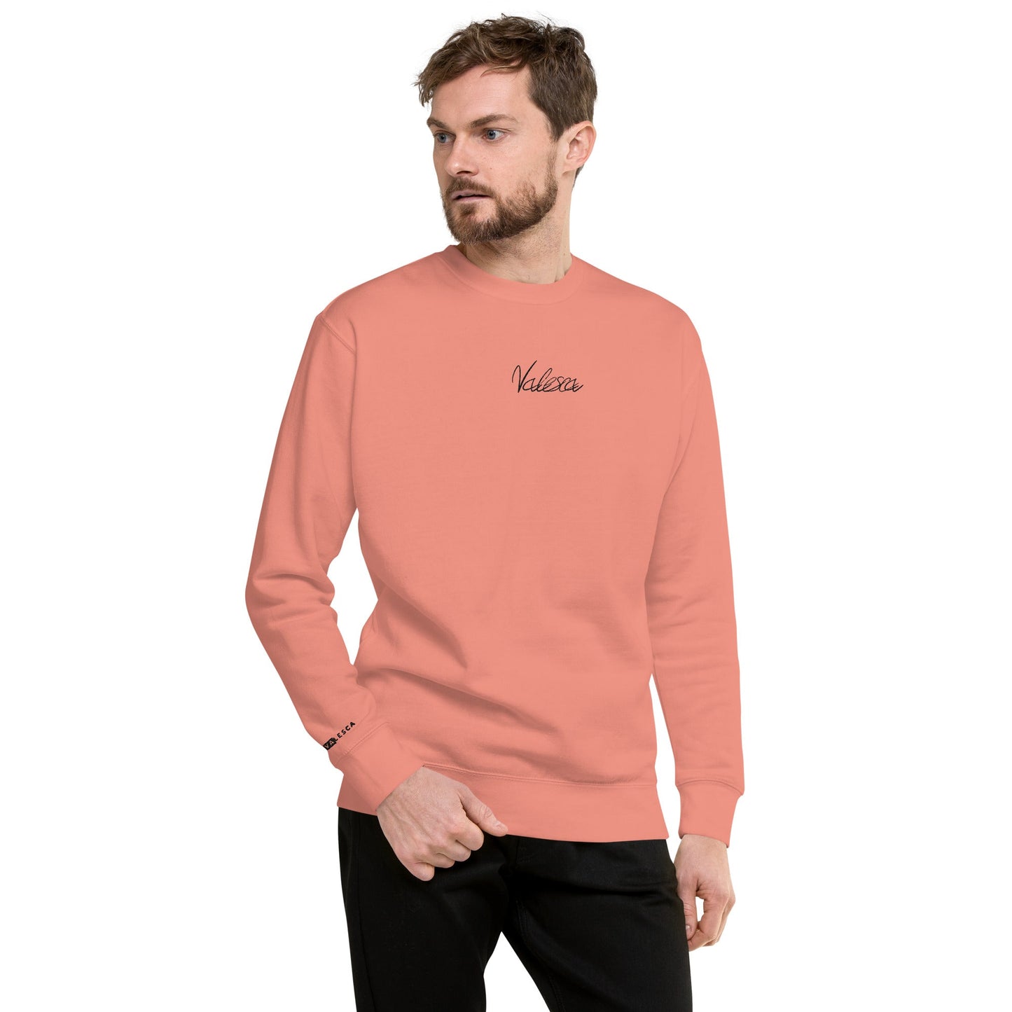 AVALON CURVED SWEATSHIRT