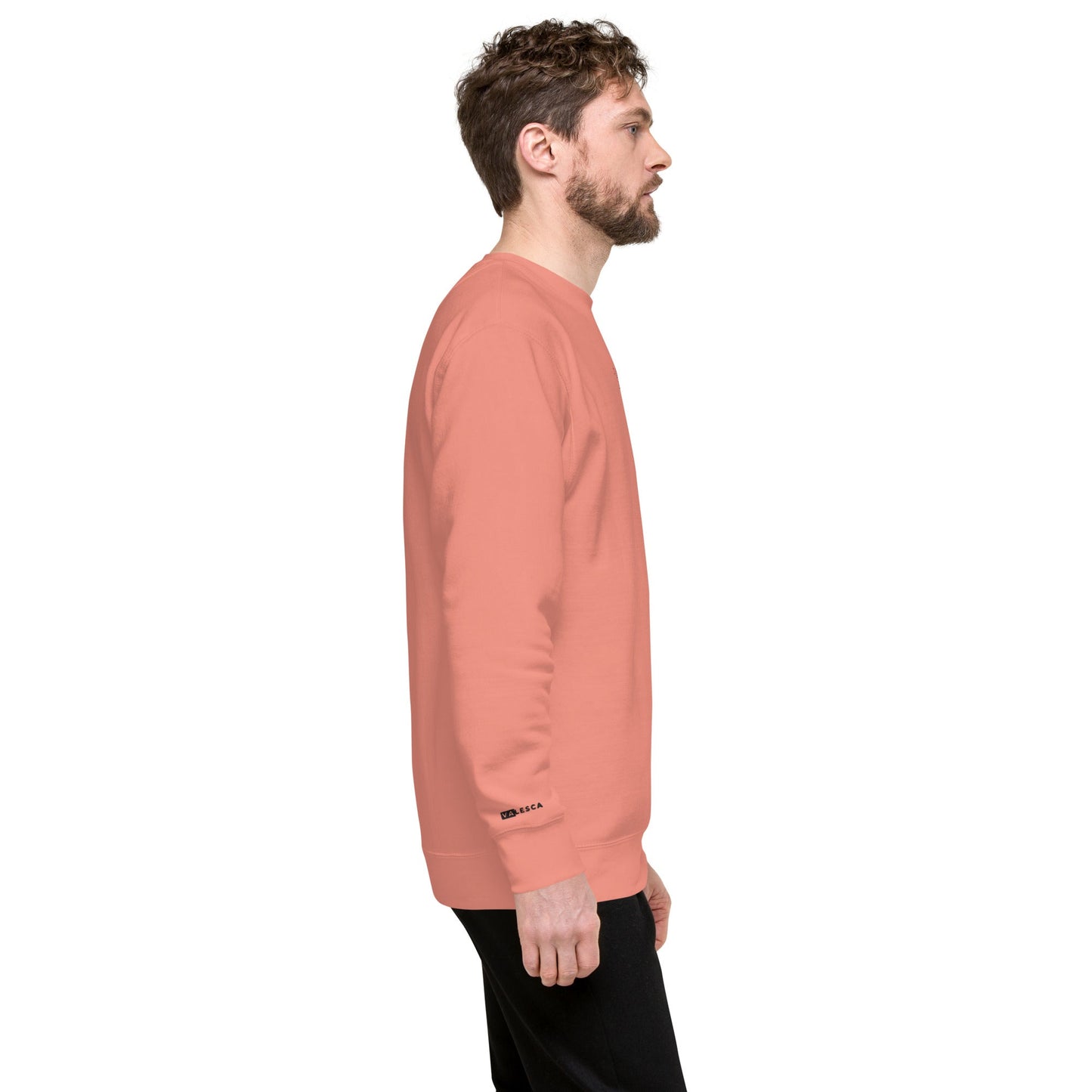 AVALON CURVED SWEATSHIRT