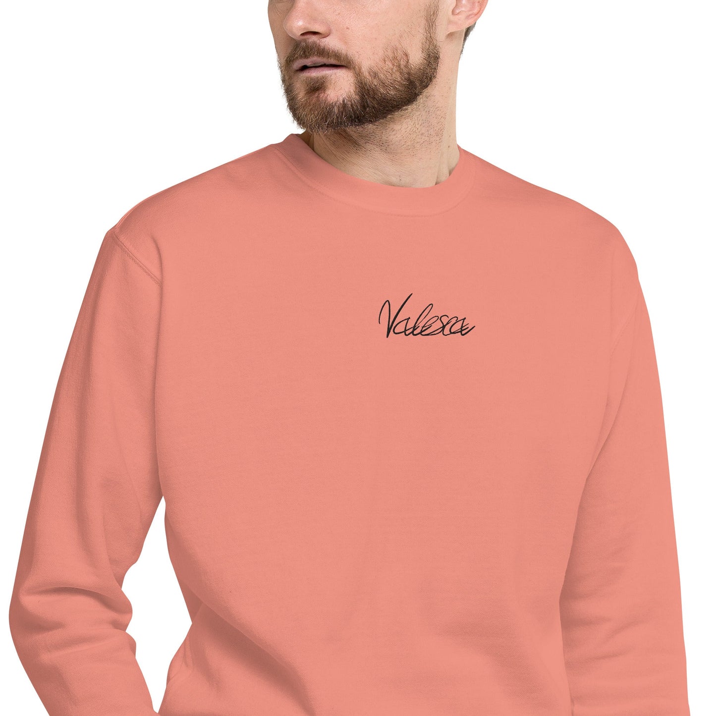 AVALON CURVED SWEATSHIRT