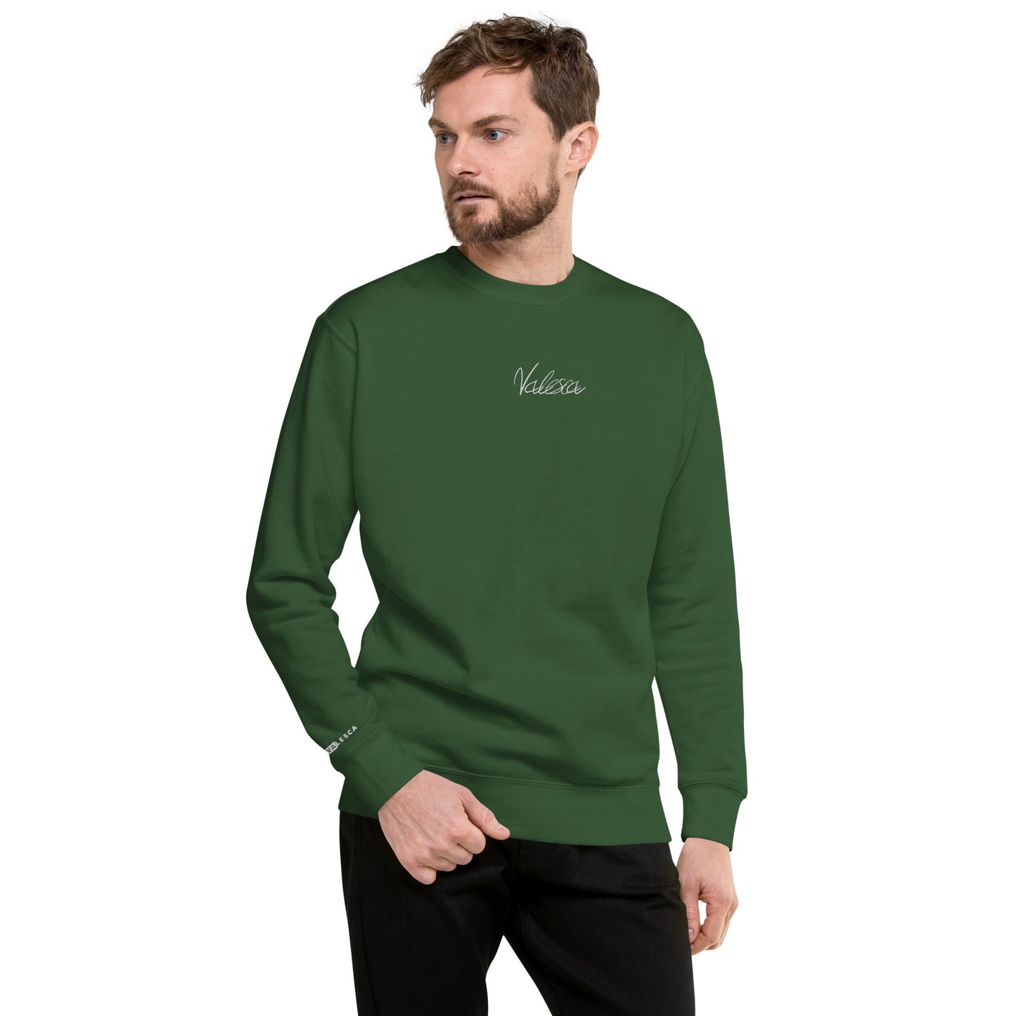 AVALON CURVED SWEATSHIRT