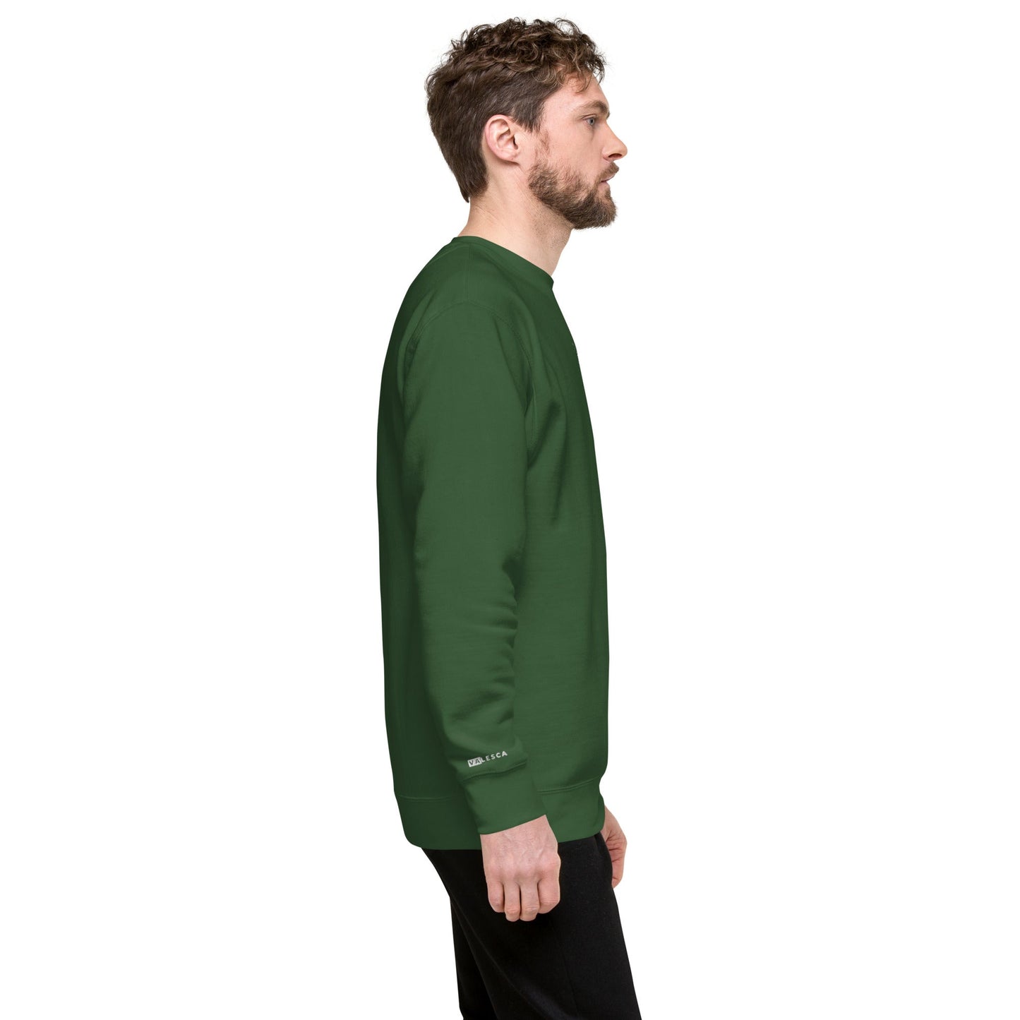 AVALON CURVED SWEATSHIRT