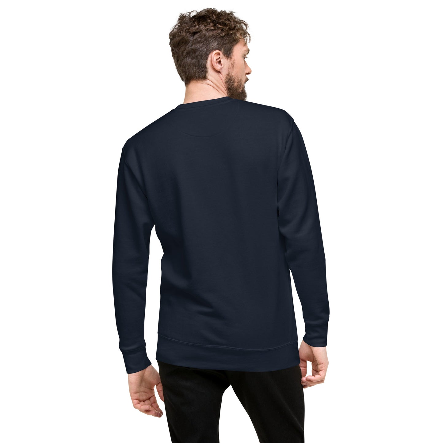 AVALON CURVED SWEATSHIRT