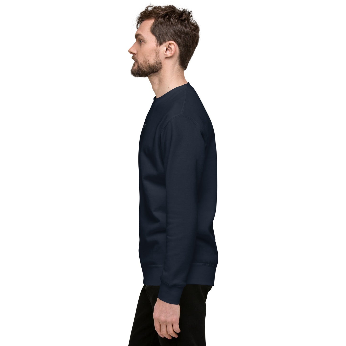 AVALON CURVED SWEATSHIRT