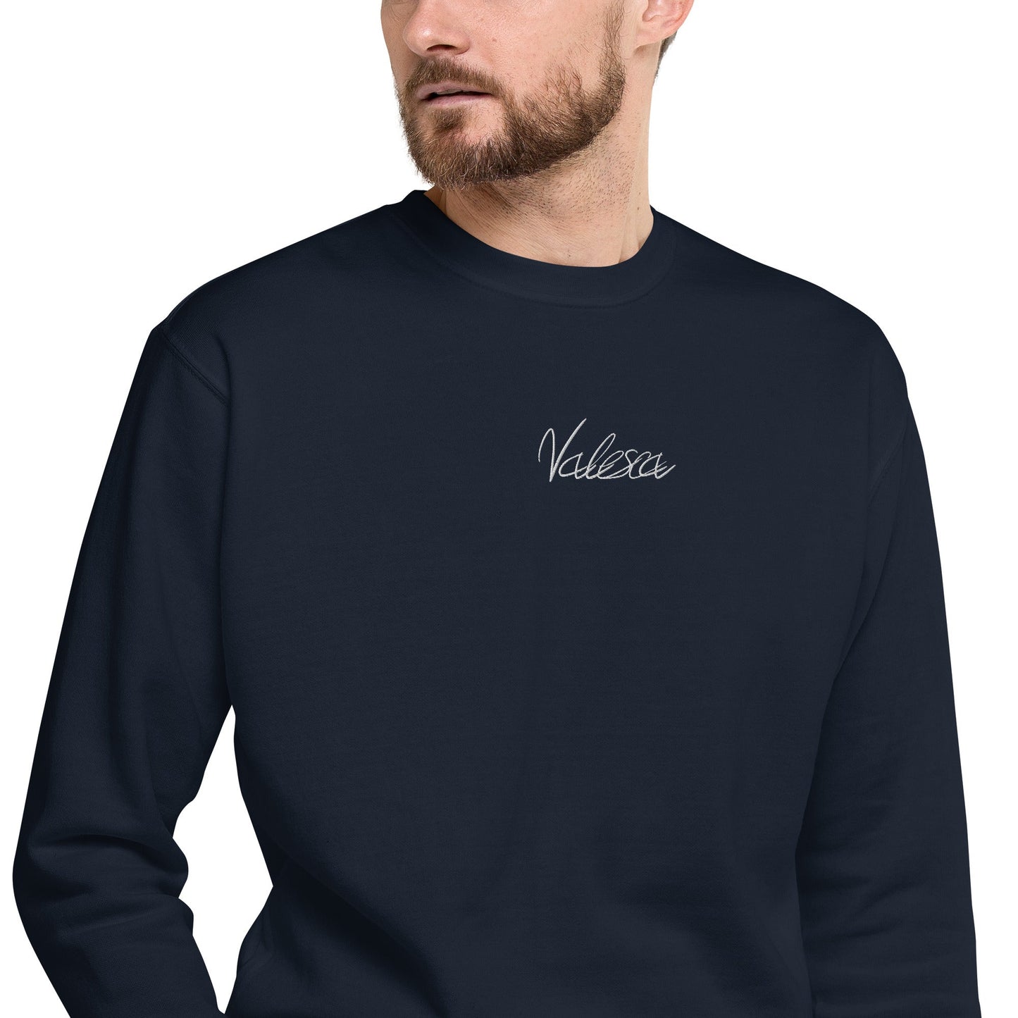 AVALON CURVED SWEATSHIRT