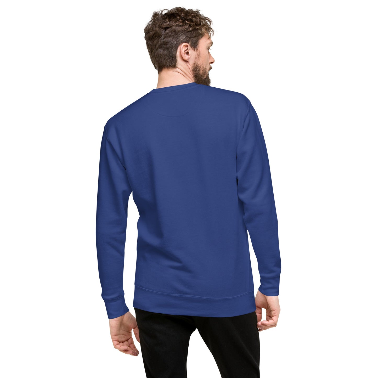 AVALON CURVED SWEATSHIRT