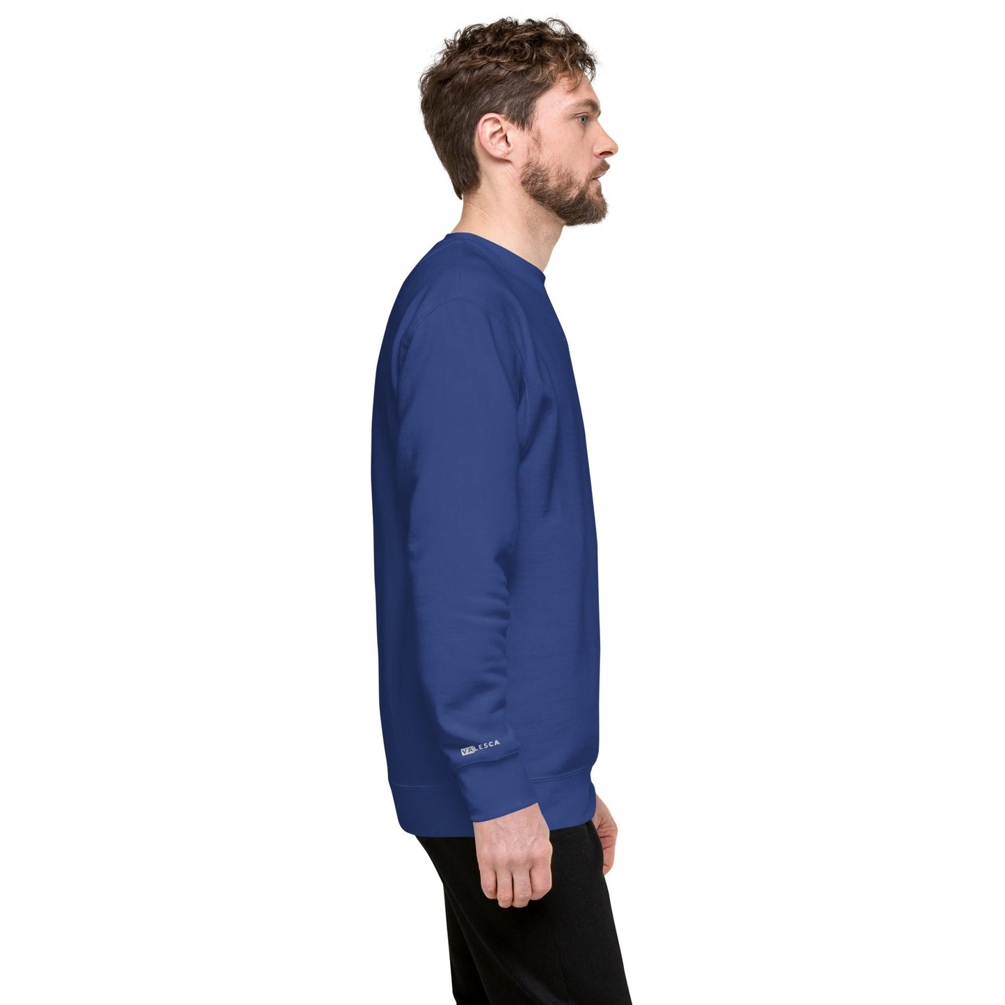 AVALON CURVED SWEATSHIRT