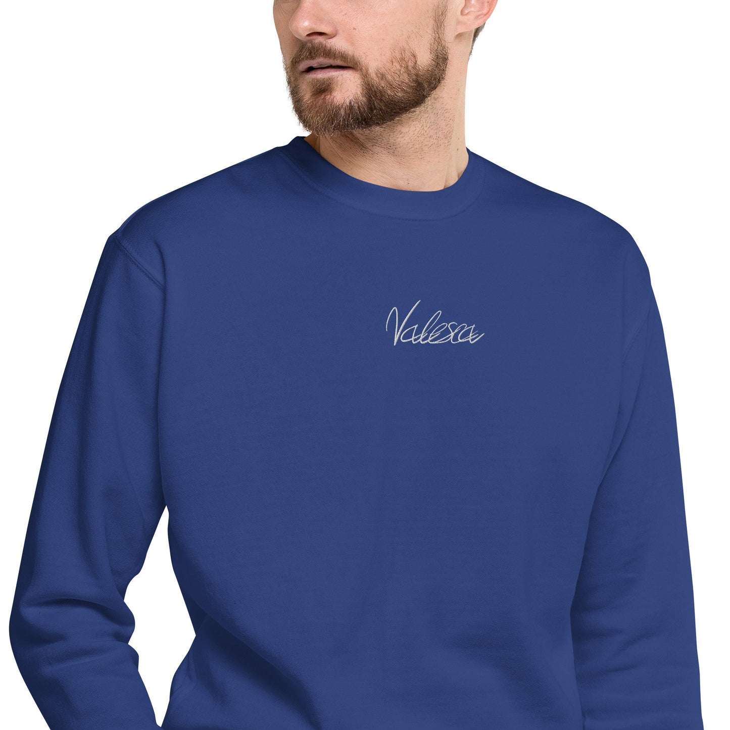 AVALON CURVED SWEATSHIRT