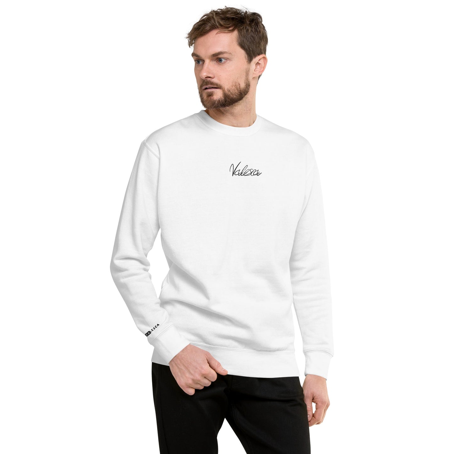 AVALON CURVED SWEATSHIRT