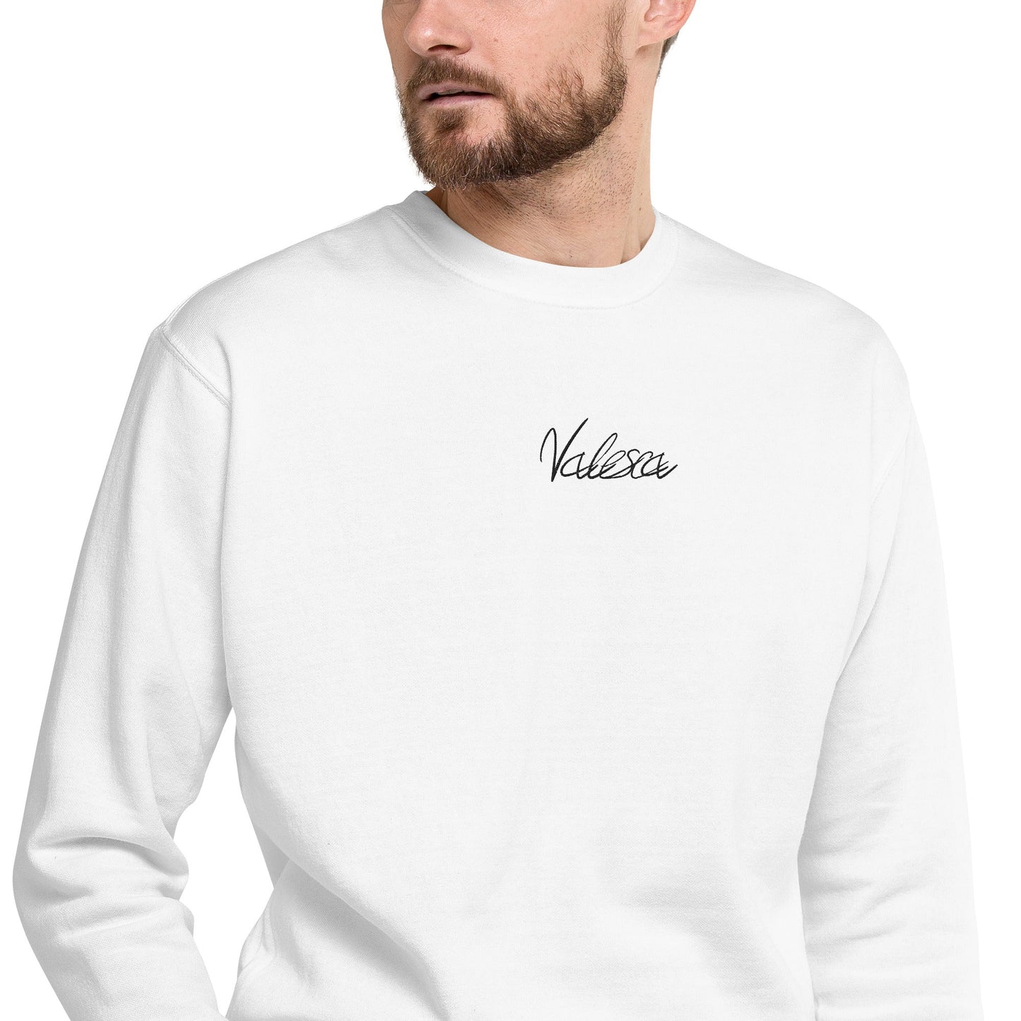 AVALON CURVED SWEATSHIRT